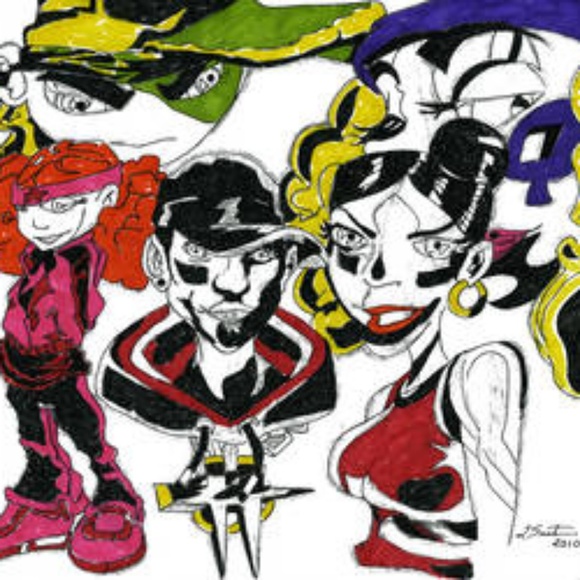 Byron Hall realistic portraits - Picture 7 of 8